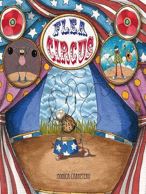 cover image of Flea Circus